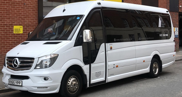 Birmingham Minibus Hire: Making Group Travelling Effortless